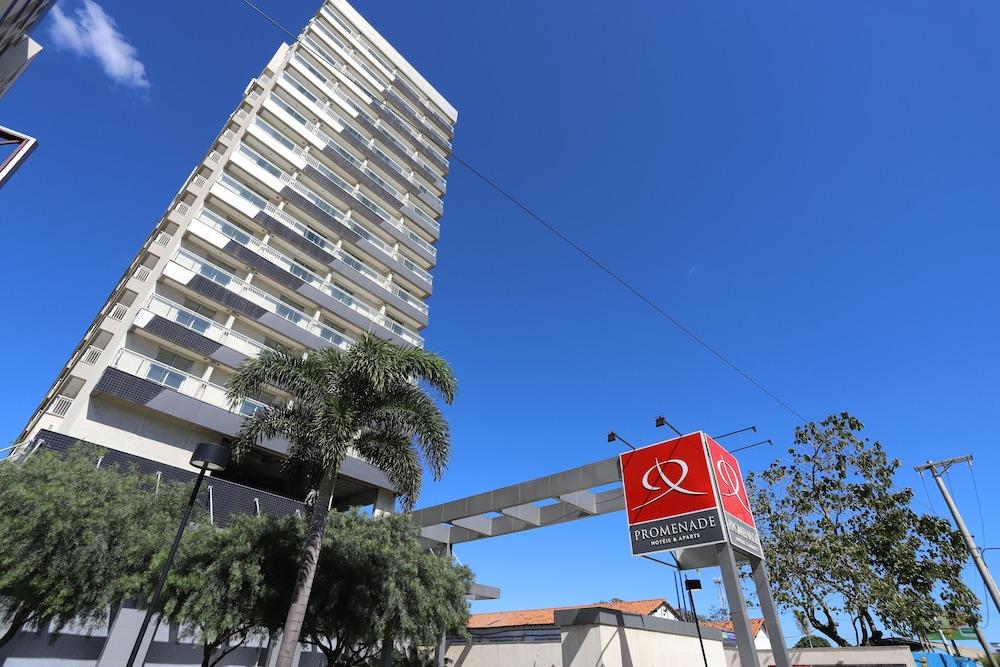 ホテル Promenade Fusion Itaguaí エクステリア 写真