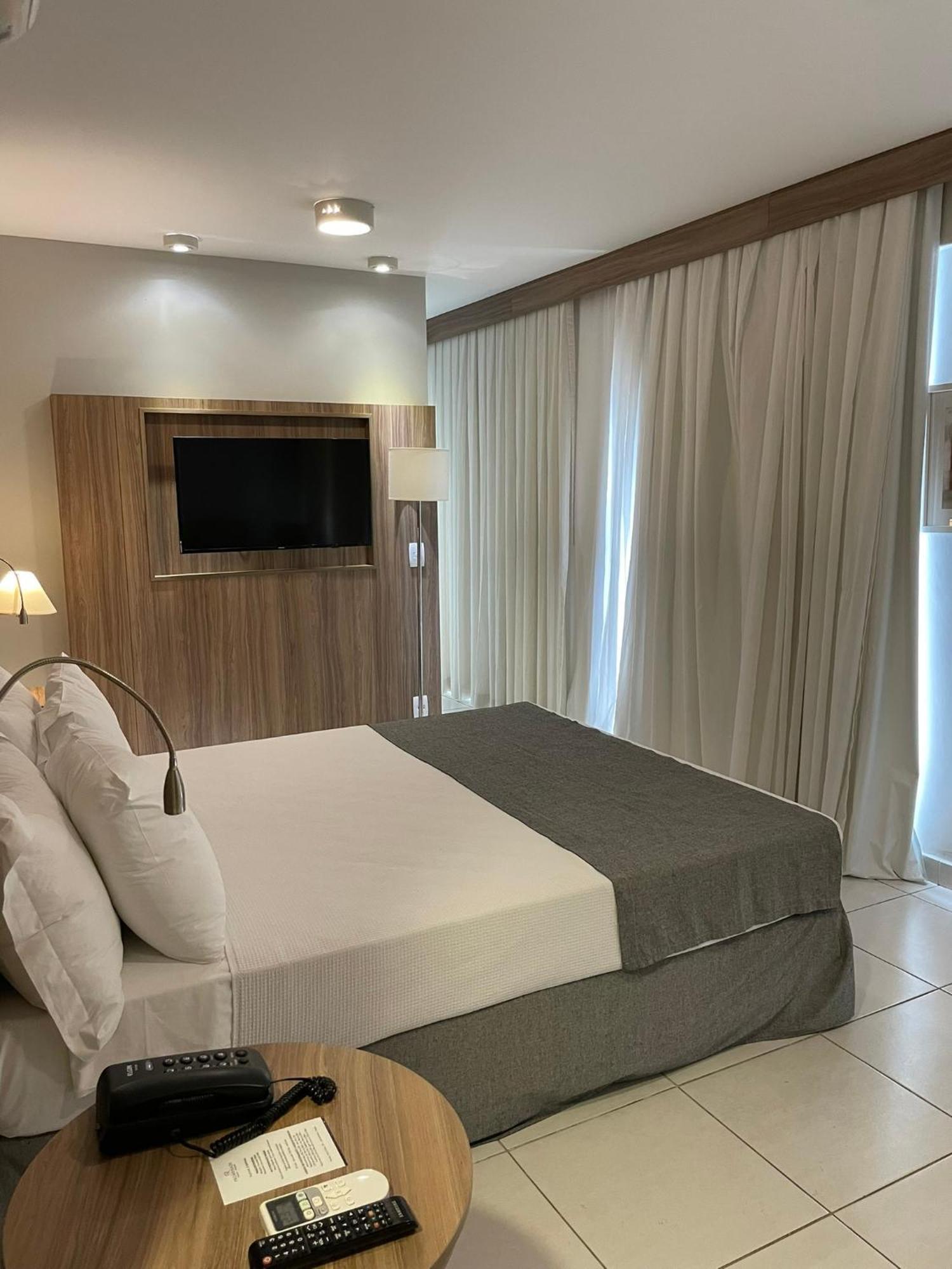 ホテル Promenade Fusion Itaguaí 部屋 写真