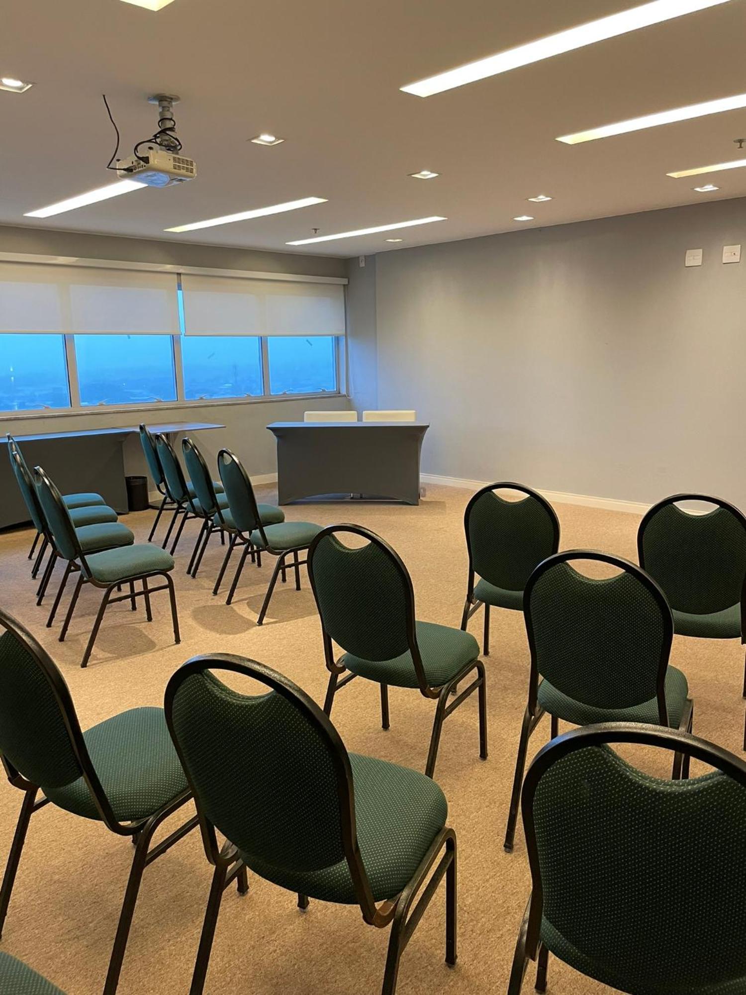 ホテル Promenade Fusion Itaguaí エクステリア 写真