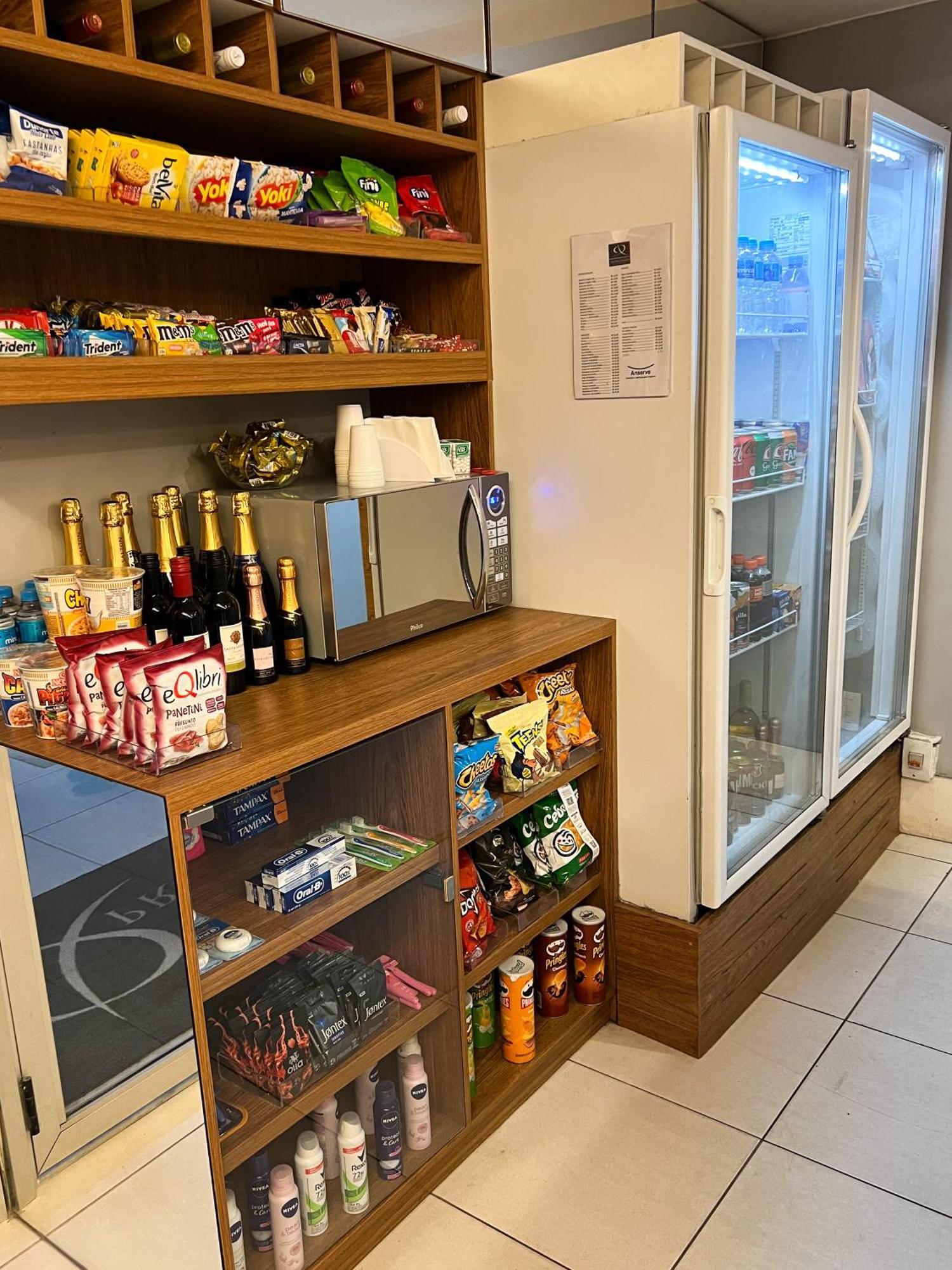 ホテル Promenade Fusion Itaguaí エクステリア 写真